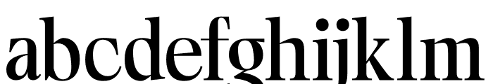 Frenstyle Font LOWERCASE