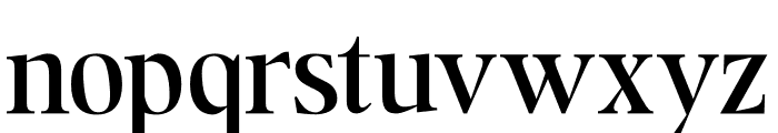 Frenstyle Font LOWERCASE