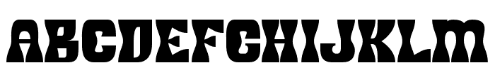 Fresh Colves Regular Font LOWERCASE