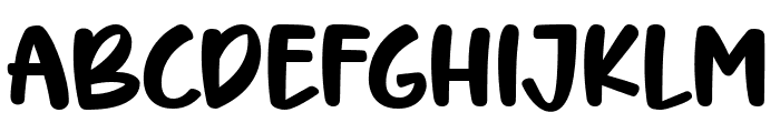 Fresh Crunch FONT