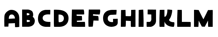 Fresh From The Farm Font LOWERCASE
