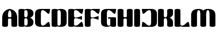 Fresh Idea-Light Font UPPERCASE