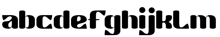 Fresh Idea-Light Font LOWERCASE