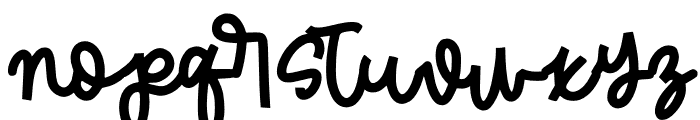 Fresh Wumpa Font UPPERCASE