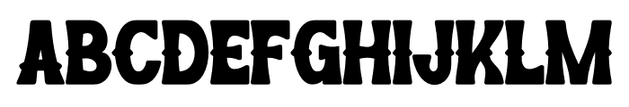Freshly Regular FONT