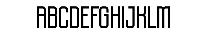 FrezaRegular Font LOWERCASE