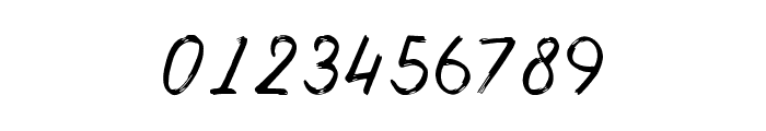 Frictiva Regular Font OTHER CHARS