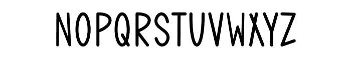 Friedemann Font UPPERCASE