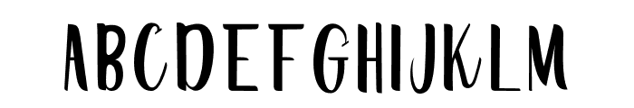 Frogres Fonts Font UPPERCASE