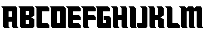 Fromeis-Regular Font UPPERCASE