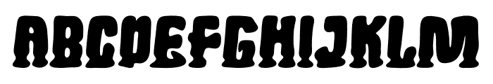 Fronge Waven FONT