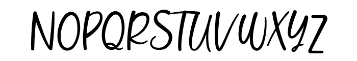 FrostImperial Font UPPERCASE