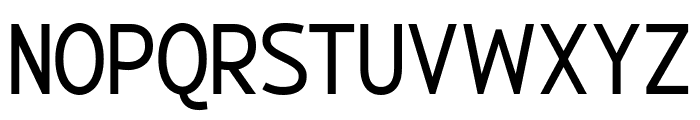 Frostreon Font LOWERCASE
