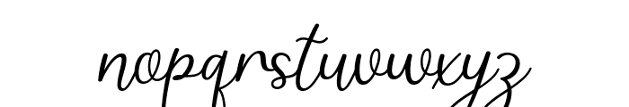 Frostspire Font LOWERCASE