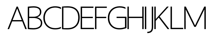 Frozler Font LOWERCASE