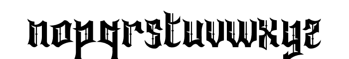 Fujisan Font LOWERCASE