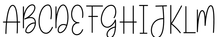 Fully Font UPPERCASE