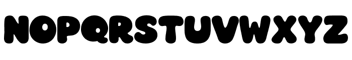 FunLetters Font UPPERCASE