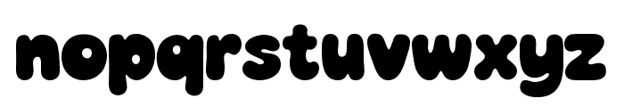 FunLetters Font LOWERCASE