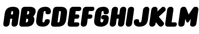 Funcom-Regular Font UPPERCASE