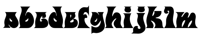Funky Disco FONT