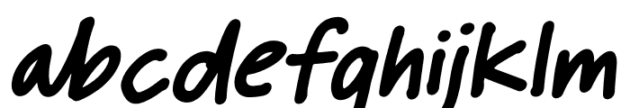 Funny Days Italic FONT