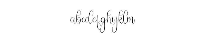 Funny Flower FONT