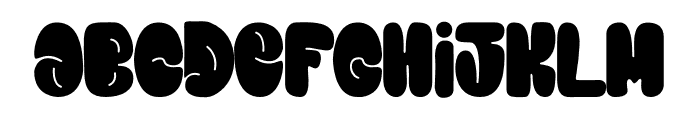 Funny Onedur FONT