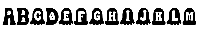 Funny Trippy Regular FONT
