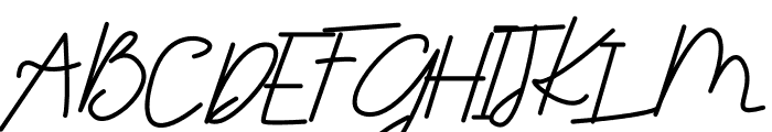Futharic Script Font UPPERCASE