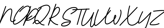 Futharic Script Font UPPERCASE