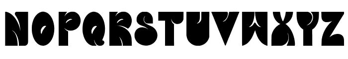 Futtalo Font LOWERCASE