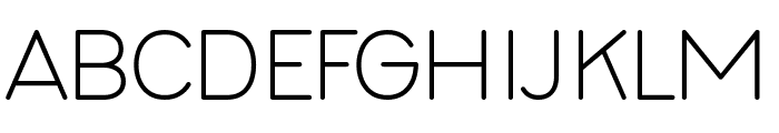 Future Career Font UPPERCASE