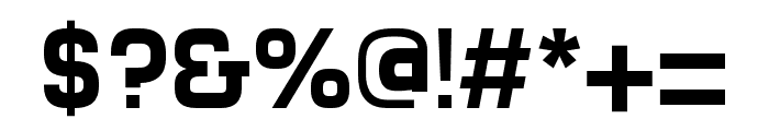 Futurette-Black Font OTHER CHARS