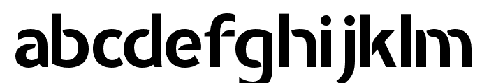 GC Fodax Regular FONT