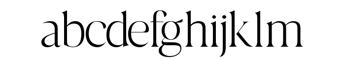 GC Georgia Regular FONT