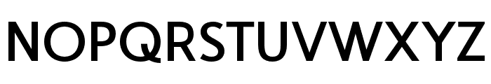 GC Quipster Regular Font UPPERCASE