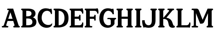 GC under compas Regular Font UPPERCASE