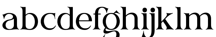 GEBIONETH-Regular FONT