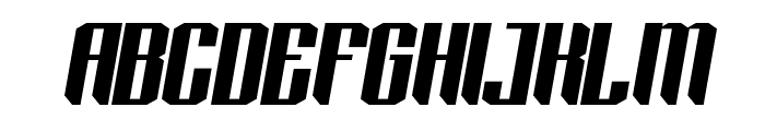 GELATHIC-Regular FONT