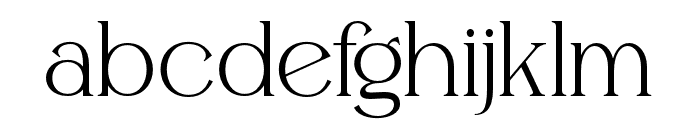 GELVIRA-Regular FONT
