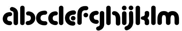 GEOTECH FONT