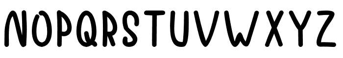 GETIVA Font UPPERCASE