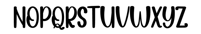 GHOST ISLAND Font LOWERCASE