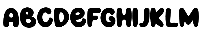 GHOULIE-Regular FONT