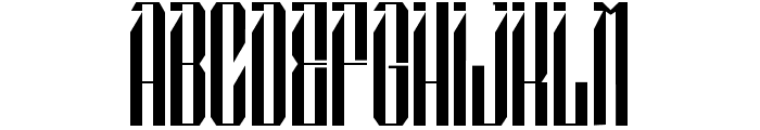 GIRAFFE CENTRE Light Font UPPERCASE