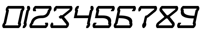 GIRAFFE Italic Font OTHER CHARS