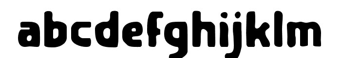 GOCHU-BLUR FONT