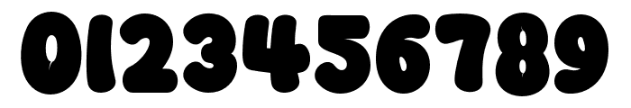 GOLDY-Regular Font OTHER CHARS