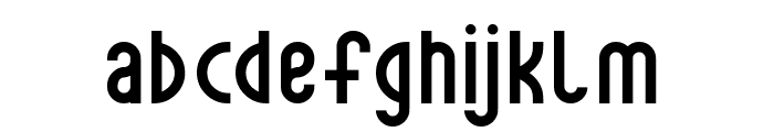 GRACIOUS HOST-Light Font LOWERCASE